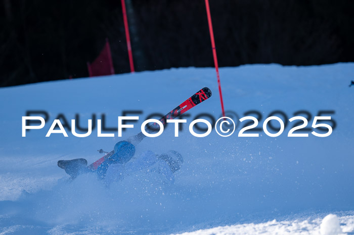 7. Münchner Skimeisterschaft, 08.02.2025