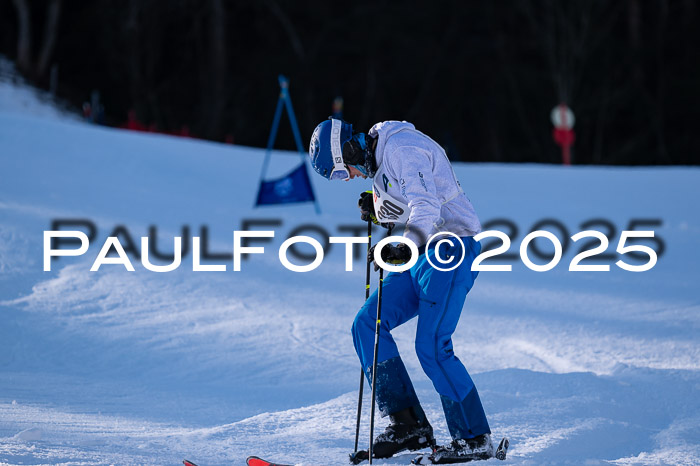 7. Münchner Skimeisterschaft, 08.02.2025