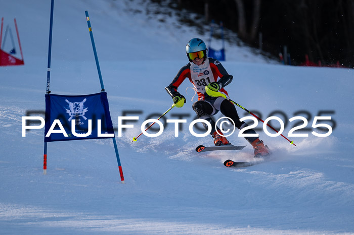 7. Münchner Skimeisterschaft, 08.02.2025