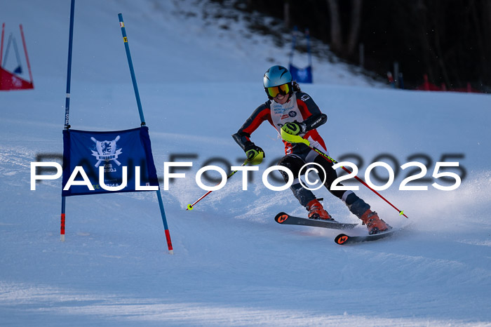 7. Münchner Skimeisterschaft, 08.02.2025