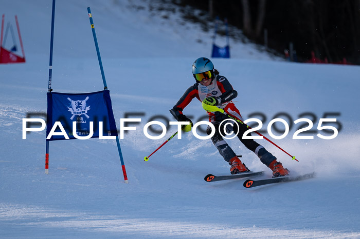 7. Münchner Skimeisterschaft, 08.02.2025