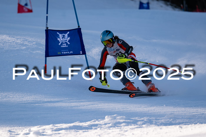 7. Münchner Skimeisterschaft, 08.02.2025