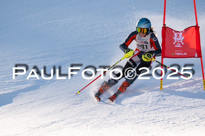 7. Münchner Skimeisterschaft, 08.02.2025