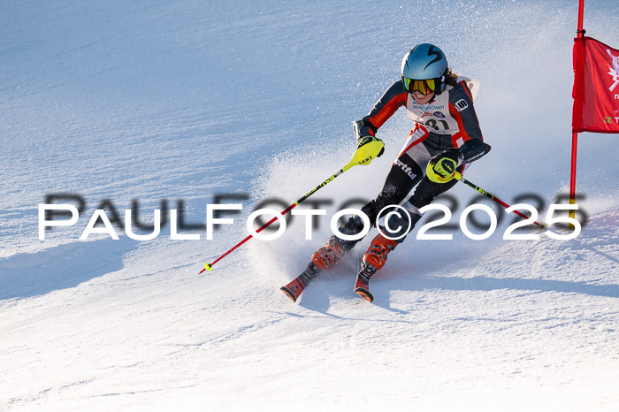 7. Münchner Skimeisterschaft, 08.02.2025