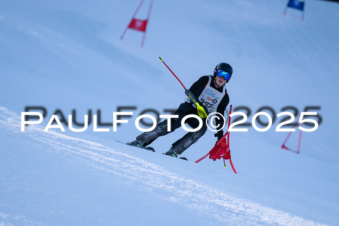 7. Münchner Skimeisterschaft, 08.02.2025