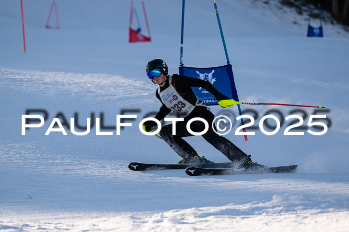 7. Münchner Skimeisterschaft, 08.02.2025