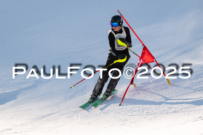 7. Münchner Skimeisterschaft, 08.02.2025