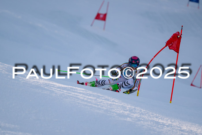 7. Münchner Skimeisterschaft, 08.02.2025