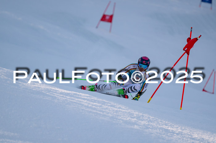 7. Münchner Skimeisterschaft, 08.02.2025