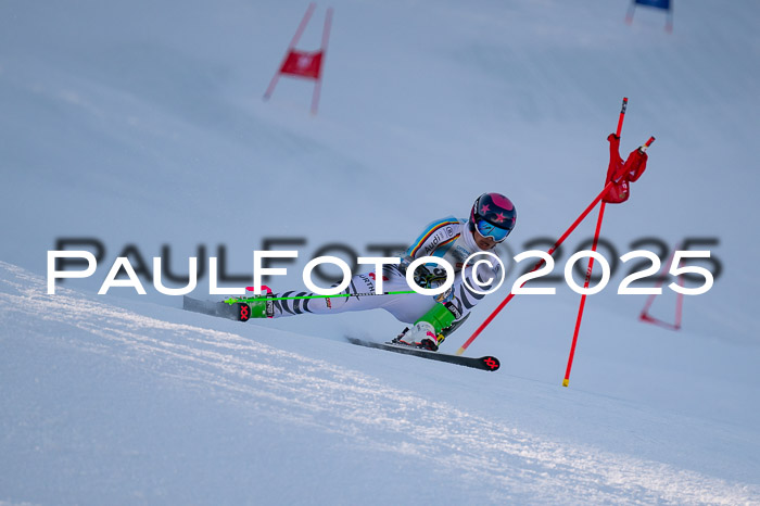 7. Münchner Skimeisterschaft, 08.02.2025