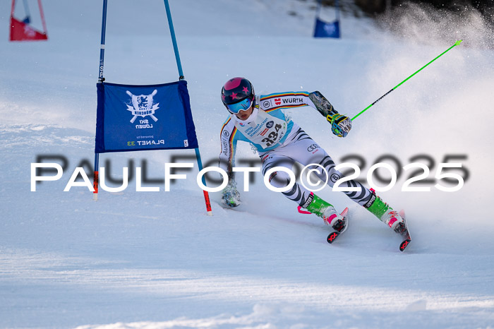7. Münchner Skimeisterschaft, 08.02.2025