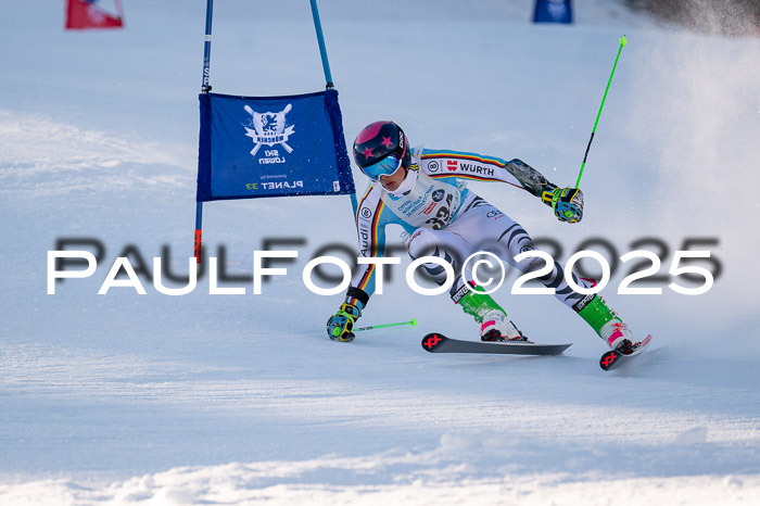7. Münchner Skimeisterschaft, 08.02.2025