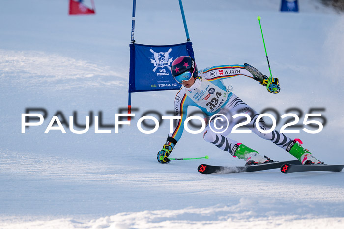 7. Münchner Skimeisterschaft, 08.02.2025