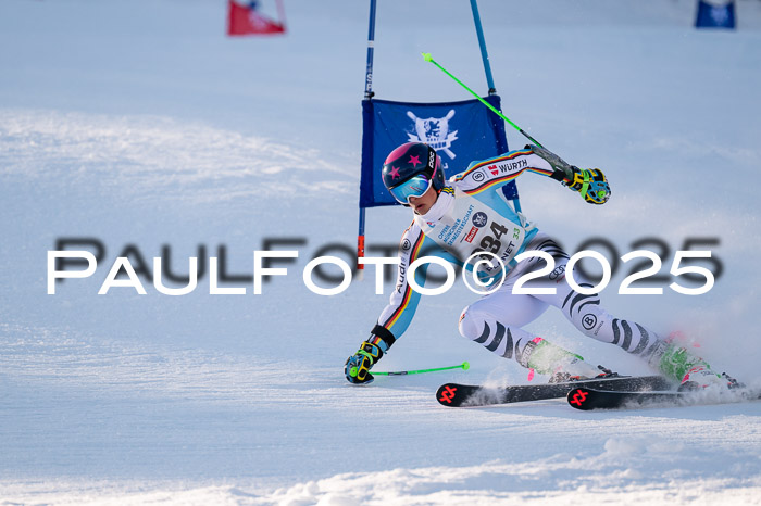 7. Münchner Skimeisterschaft, 08.02.2025