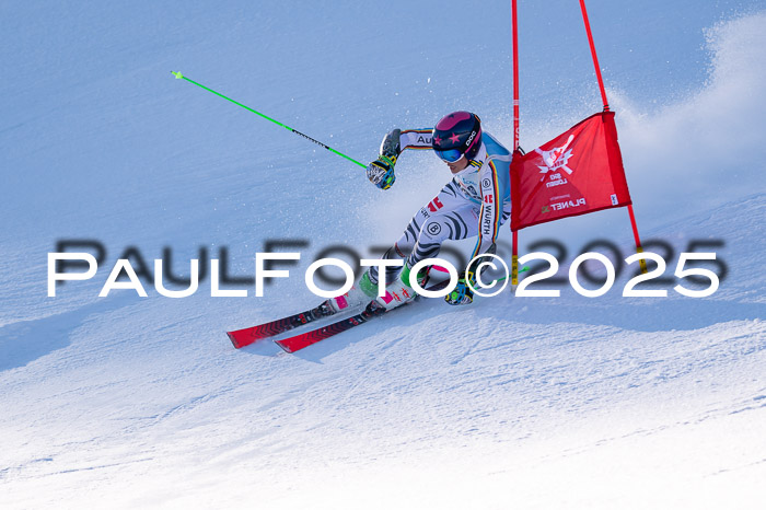 7. Münchner Skimeisterschaft, 08.02.2025
