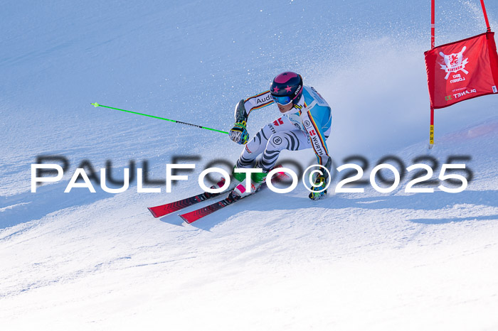 7. Münchner Skimeisterschaft, 08.02.2025