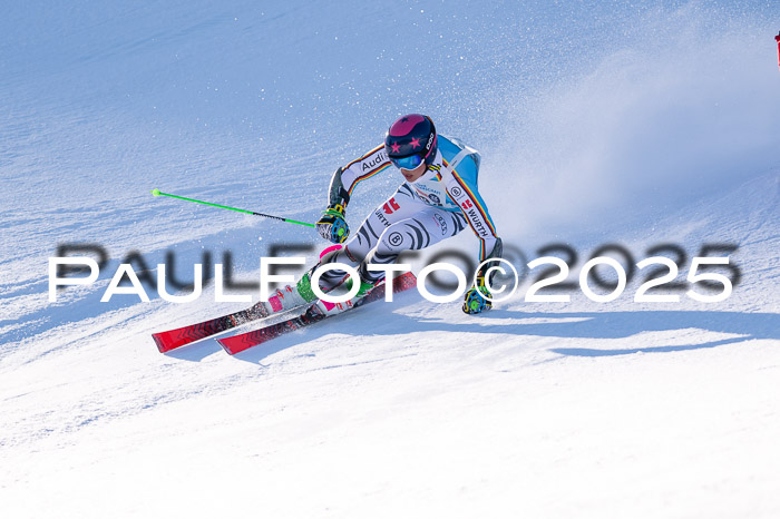 7. Münchner Skimeisterschaft, 08.02.2025