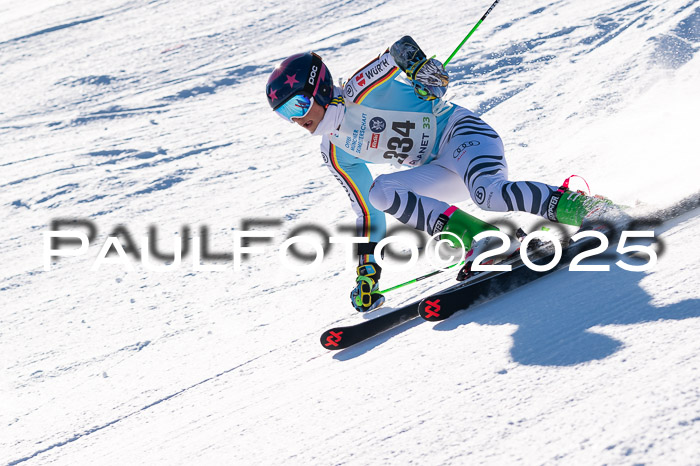 7. Münchner Skimeisterschaft, 08.02.2025