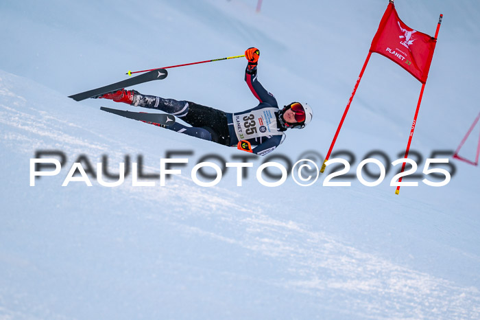 7. Münchner Skimeisterschaft, 08.02.2025
