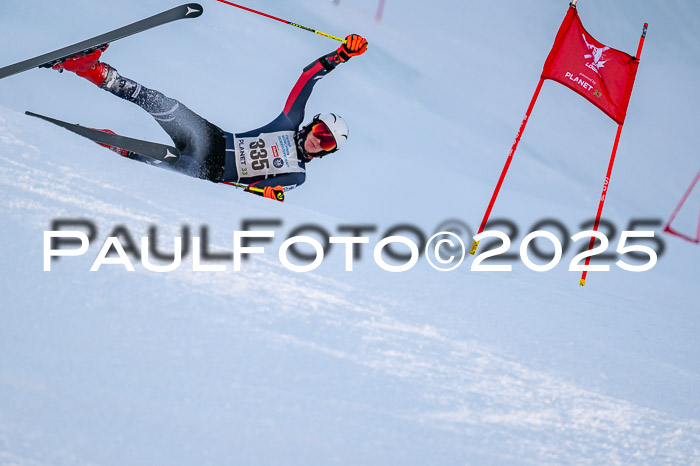 7. Münchner Skimeisterschaft, 08.02.2025