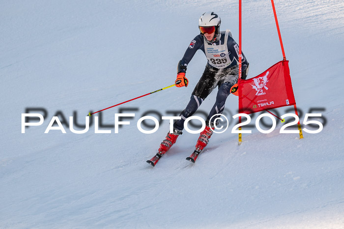 7. Münchner Skimeisterschaft, 08.02.2025