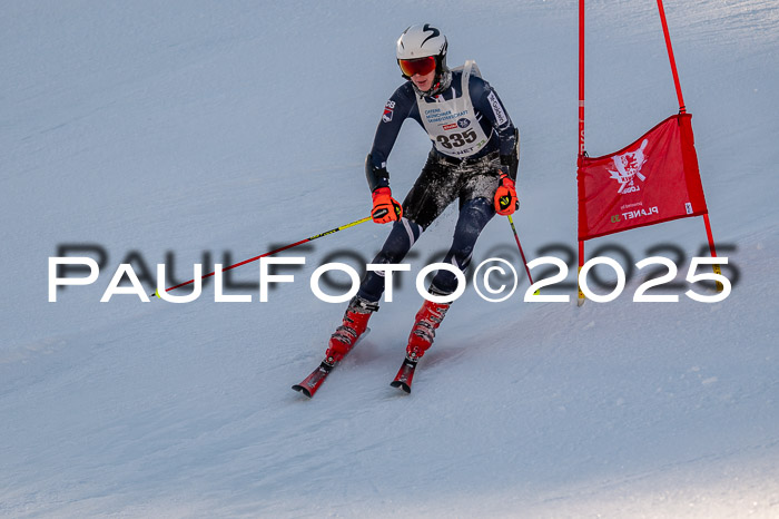 7. Münchner Skimeisterschaft, 08.02.2025