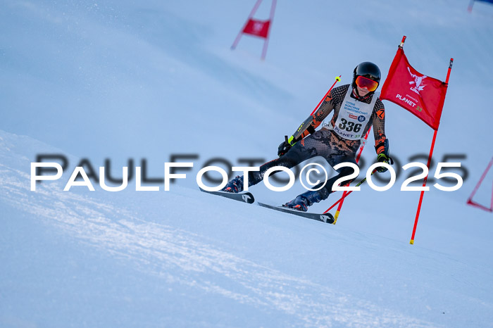 7. Münchner Skimeisterschaft, 08.02.2025