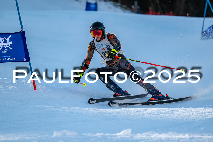 7. Münchner Skimeisterschaft, 08.02.2025