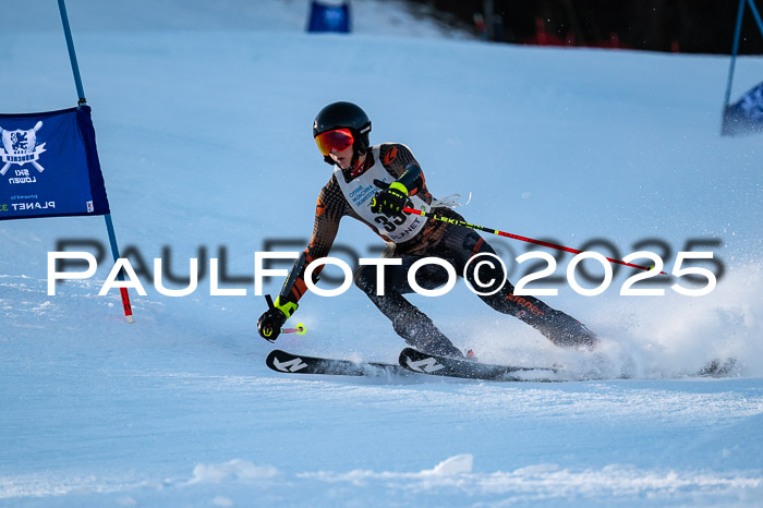 7. Münchner Skimeisterschaft, 08.02.2025