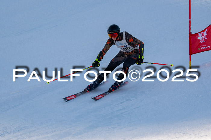 7. Münchner Skimeisterschaft, 08.02.2025
