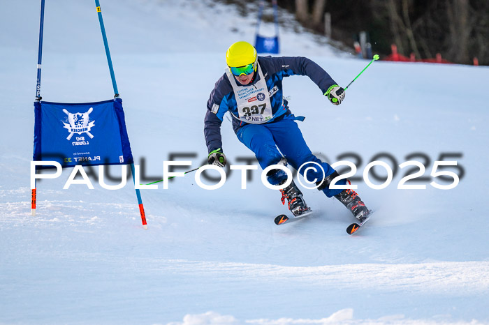 7. Münchner Skimeisterschaft, 08.02.2025