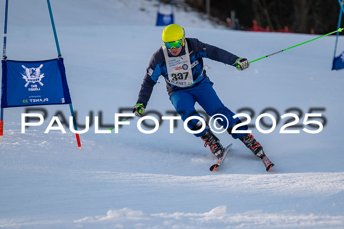 7. Münchner Skimeisterschaft, 08.02.2025
