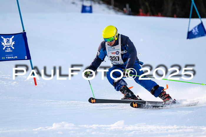 7. Münchner Skimeisterschaft, 08.02.2025