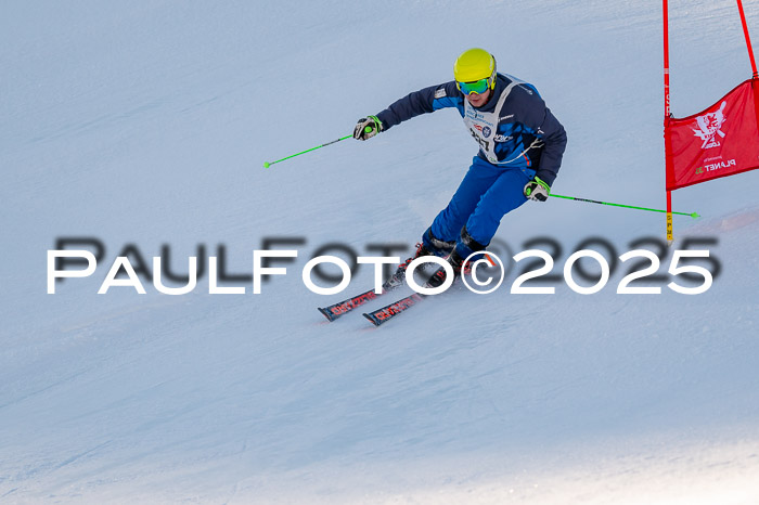 7. Münchner Skimeisterschaft, 08.02.2025