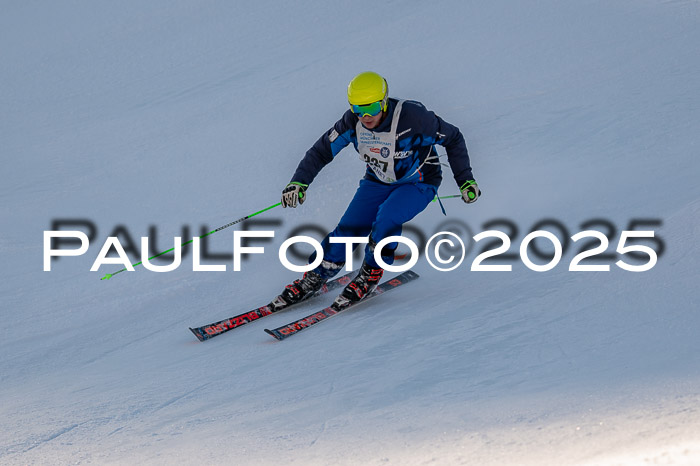 7. Münchner Skimeisterschaft, 08.02.2025