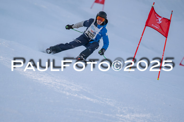 7. Münchner Skimeisterschaft, 08.02.2025
