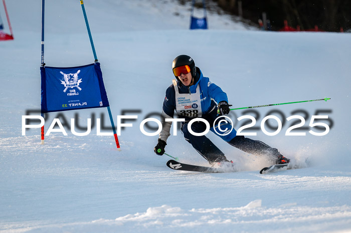 7. Münchner Skimeisterschaft, 08.02.2025