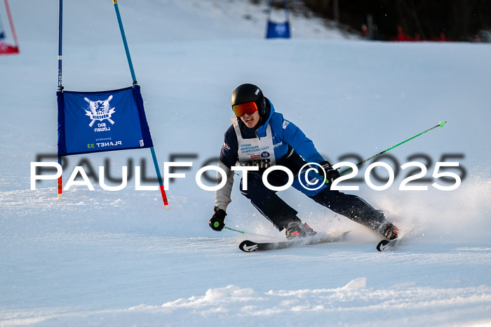 7. Münchner Skimeisterschaft, 08.02.2025