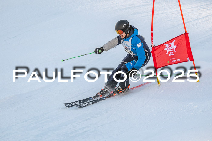 7. Münchner Skimeisterschaft, 08.02.2025