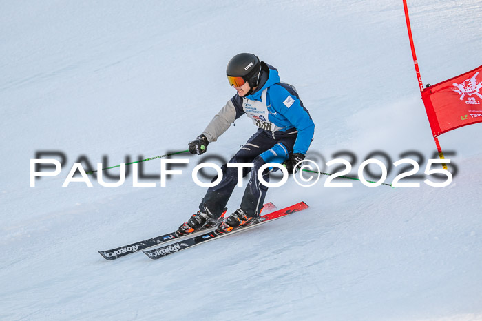 7. Münchner Skimeisterschaft, 08.02.2025