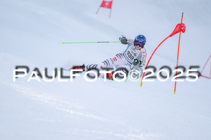 7. Münchner Skimeisterschaft, 08.02.2025