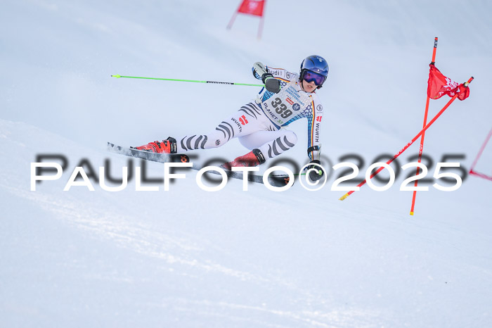 7. Münchner Skimeisterschaft, 08.02.2025