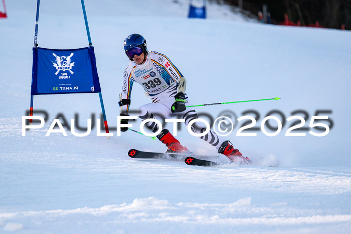 7. Münchner Skimeisterschaft, 08.02.2025