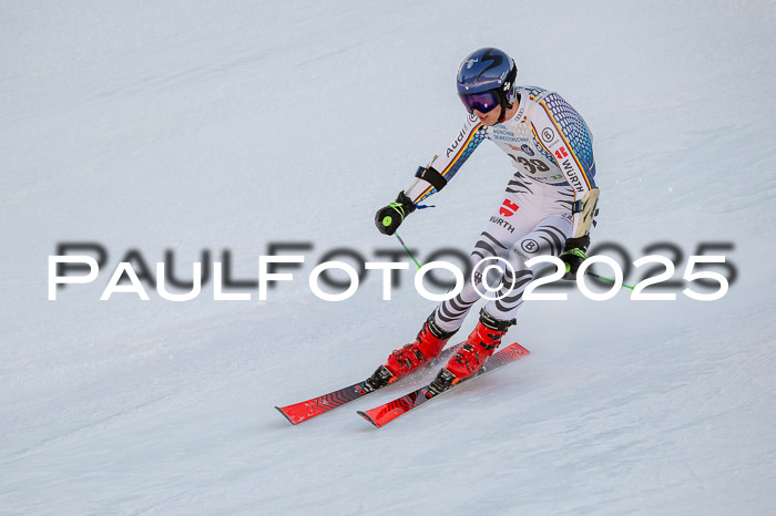 7. Münchner Skimeisterschaft, 08.02.2025