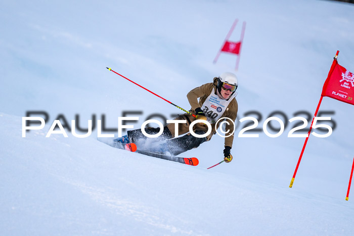 7. Münchner Skimeisterschaft, 08.02.2025