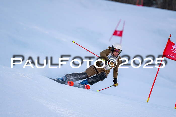 7. Münchner Skimeisterschaft, 08.02.2025