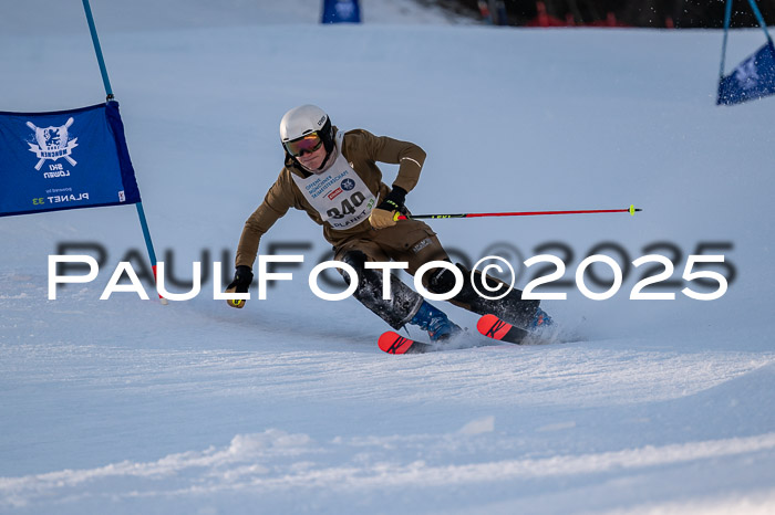 7. Münchner Skimeisterschaft, 08.02.2025