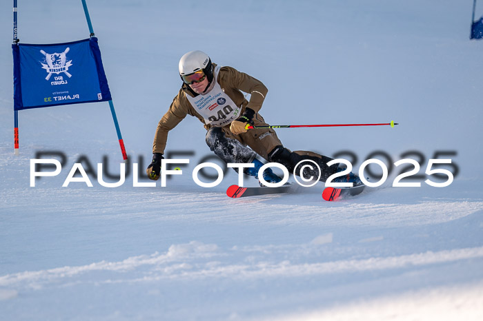 7. Münchner Skimeisterschaft, 08.02.2025