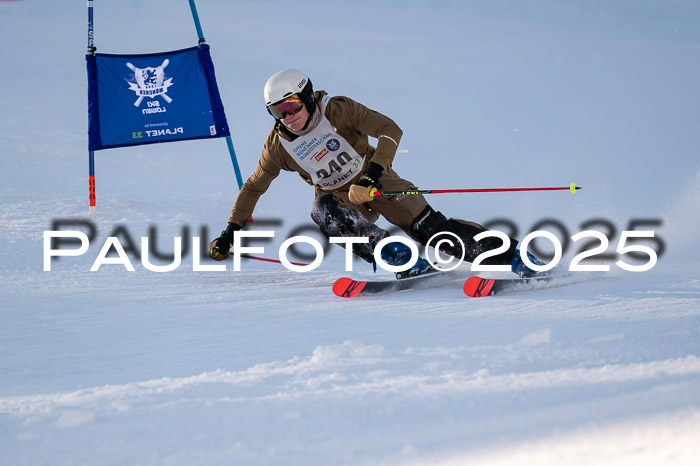 7. Münchner Skimeisterschaft, 08.02.2025