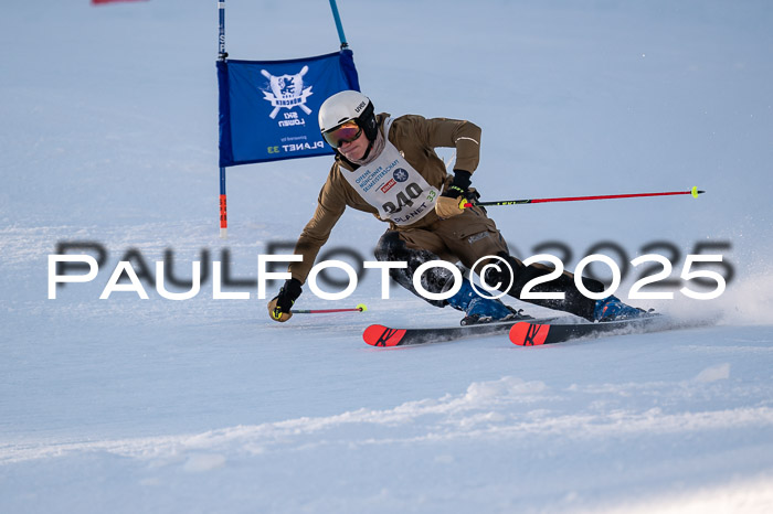7. Münchner Skimeisterschaft, 08.02.2025